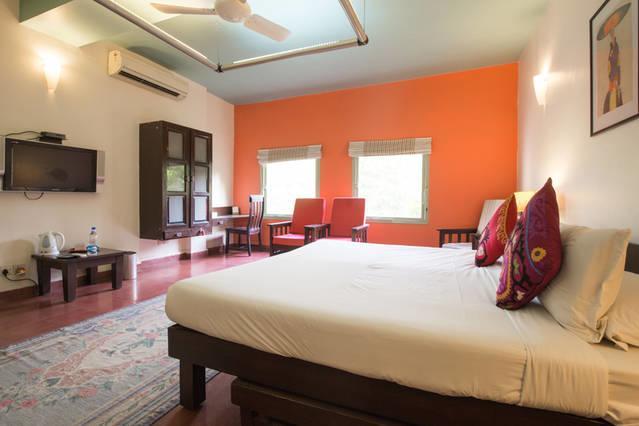 G 49 Bed & Breakfast New Delhi Eksteriør billede