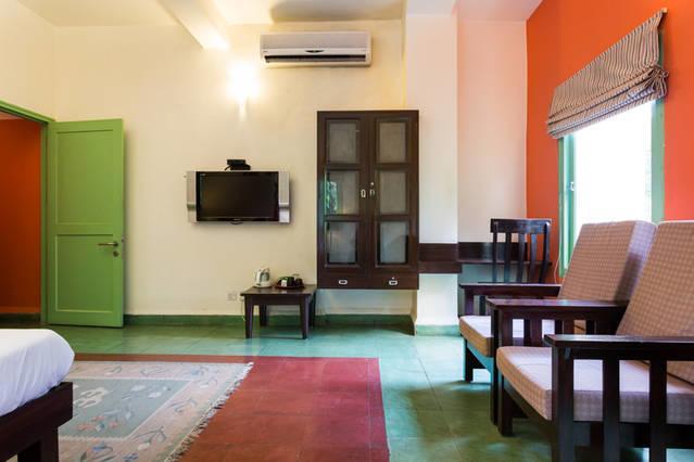G 49 Bed & Breakfast New Delhi Eksteriør billede
