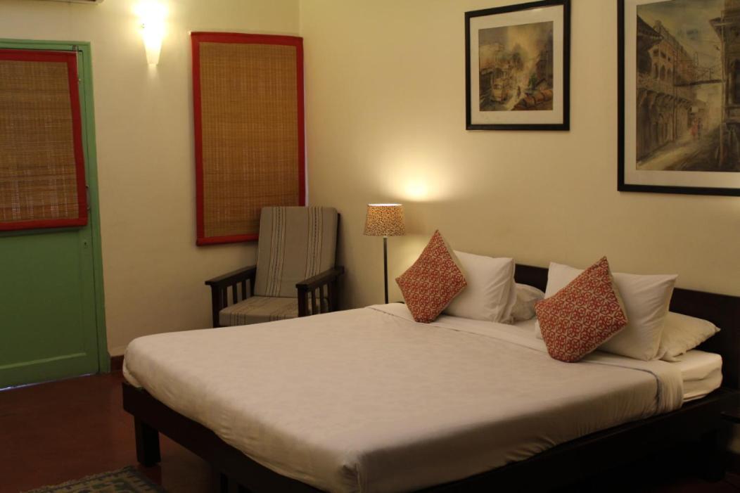 G 49 Bed & Breakfast New Delhi Eksteriør billede