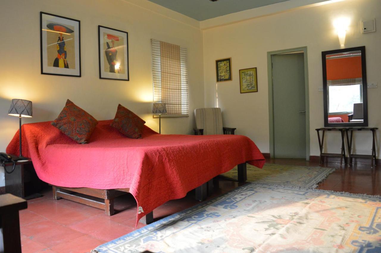 G 49 Bed & Breakfast New Delhi Eksteriør billede